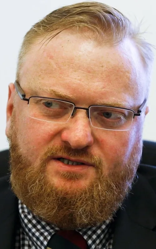 Vitaliy Milonov