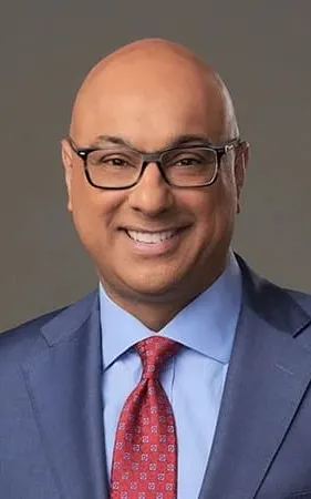 Ali Velshi