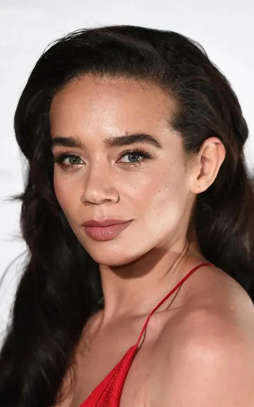 Hannah John-Kamen