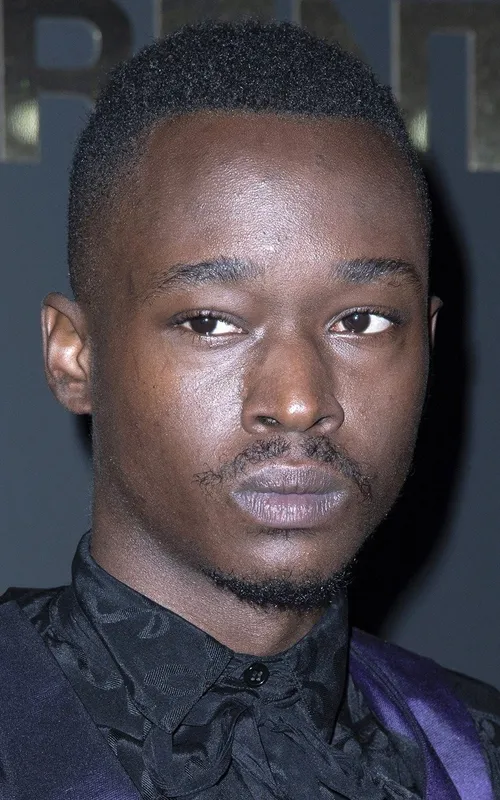 Ashton Sanders