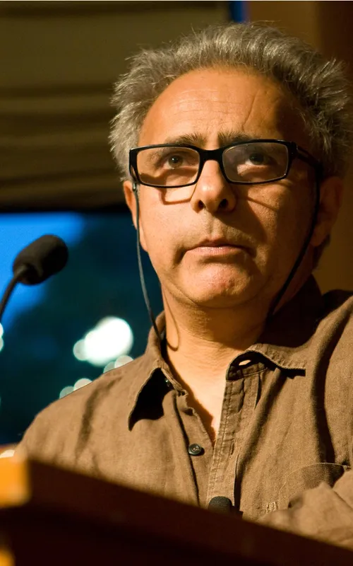 Hanif Kureishi