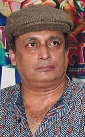 Piyush Mishra