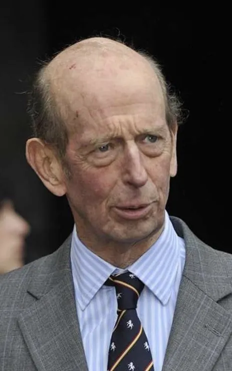 Prince Edward, Duke of Kent