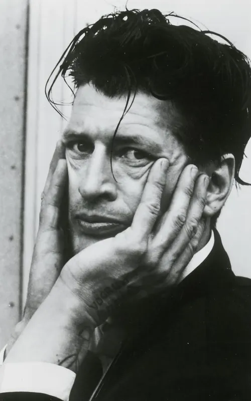 Herman Brood