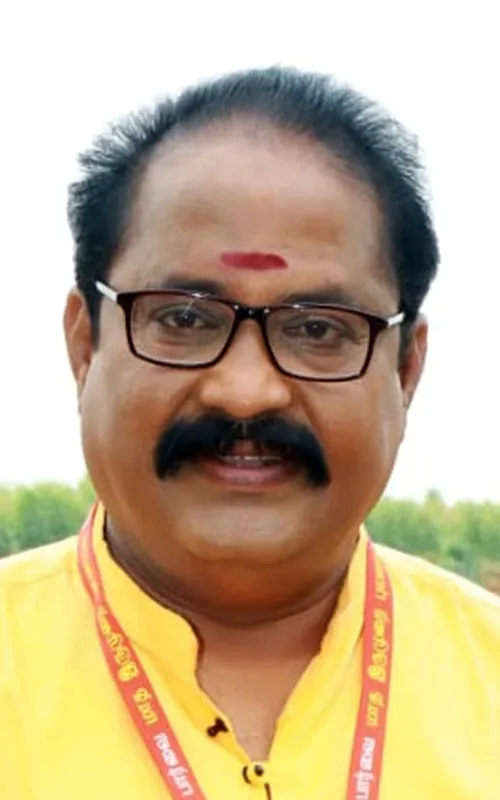 C. M. Durai Anand