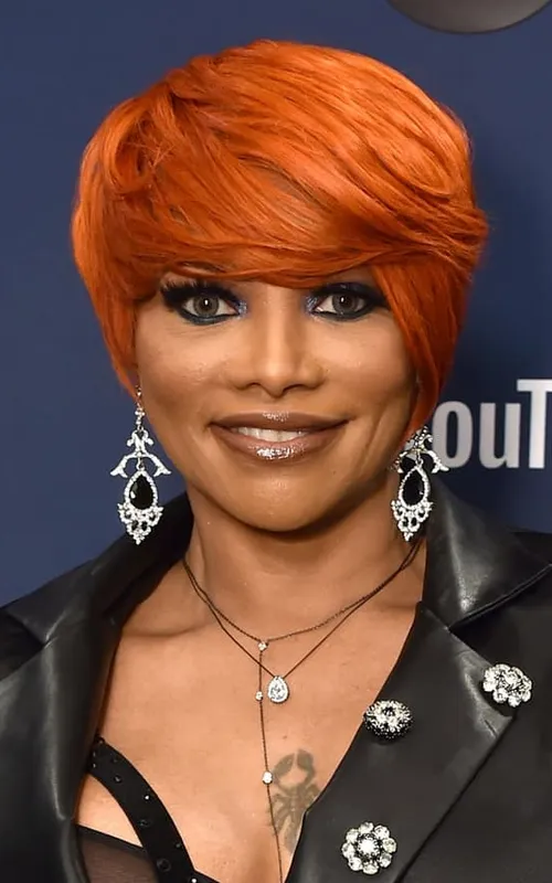 Sandra 'Pepa' Denton