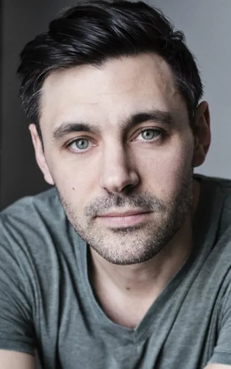 Liam Garrigan