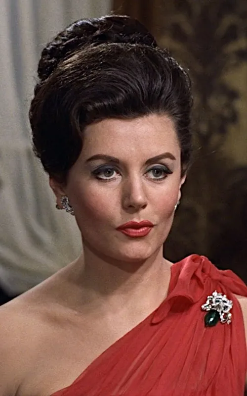 Eunice Gayson