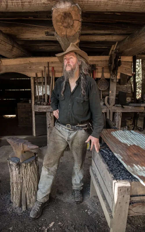 Eustace Conway