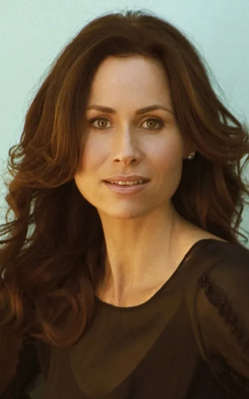 Minnie Driver