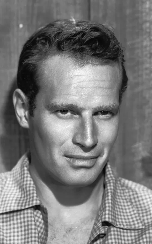 Charlton Heston