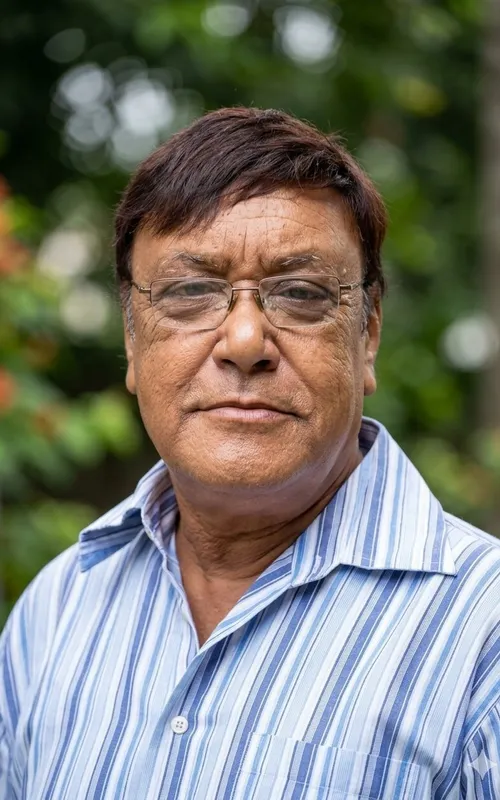 Faiyaz Ahmed Bobby