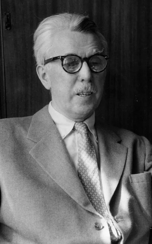 James Thurber