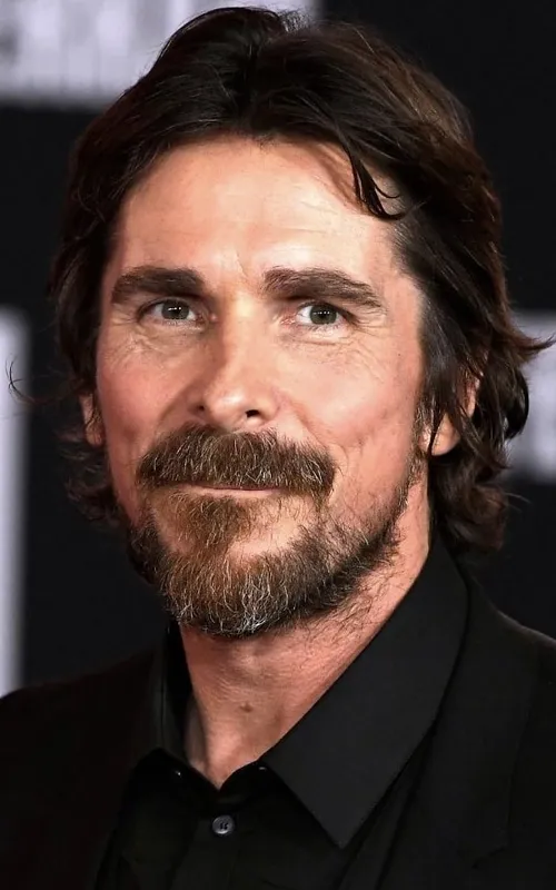 Christian Bale