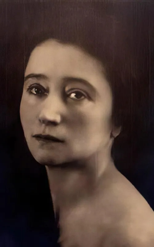 Magdeleine Bérubet