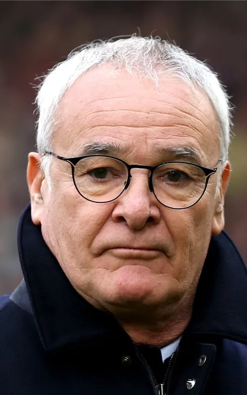 Claudio Ranieri