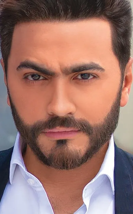 Tamer Hosny