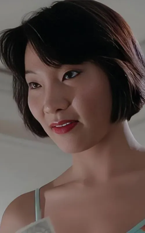 Cindy Yip Sin-Yi