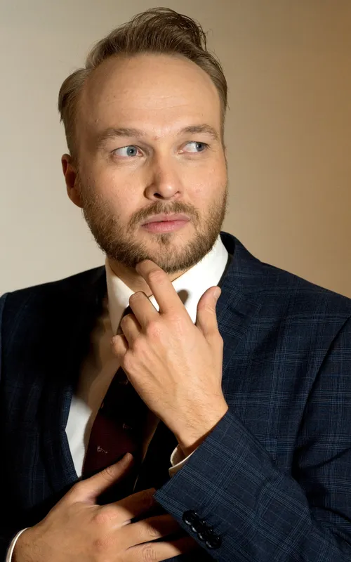 Arjen Lubach