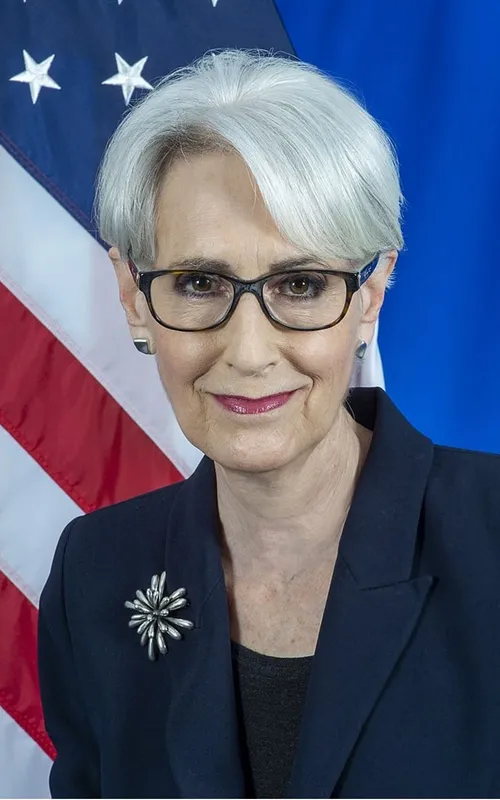 Wendy Sherman