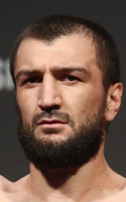 Abubakar Nurmagomedov