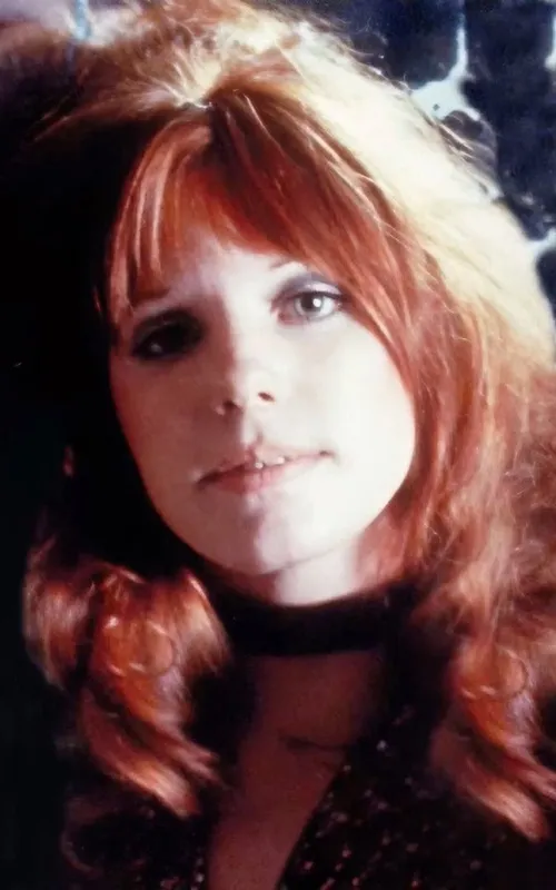 Pamela Courson