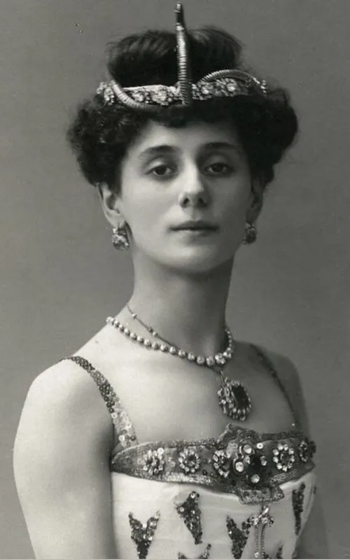 Anna Pavlova