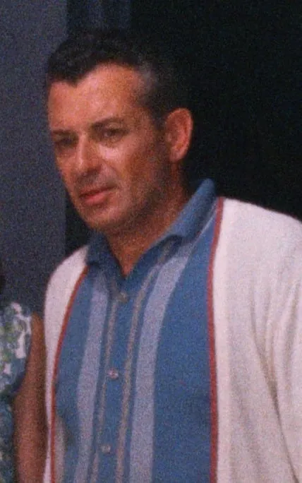 Harold P. Warren