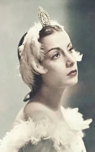 Tamara Toumanova