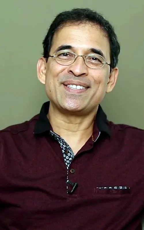 Harsha Bhogle