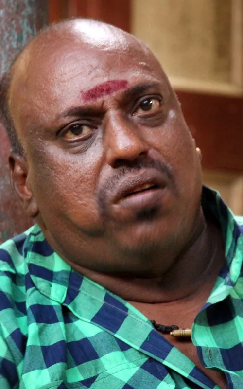 Pei Krishnan