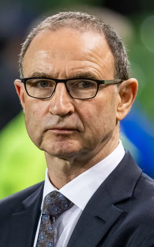 Martin O'Neill