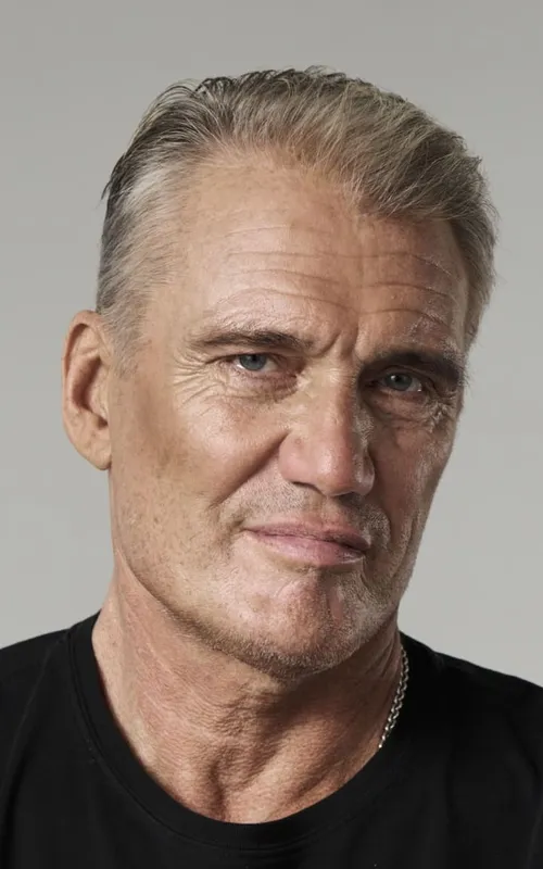 Dolph Lundgren