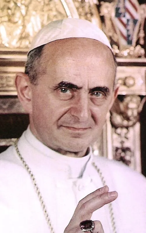 Pope Paul VI