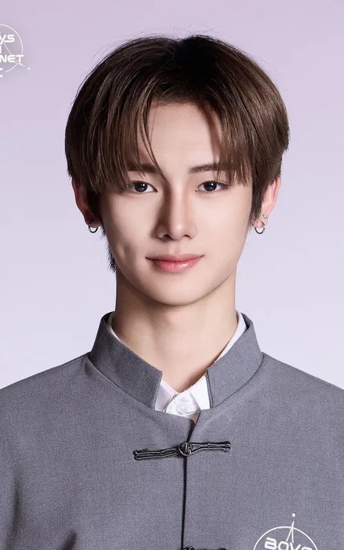 Zhou Anxin
