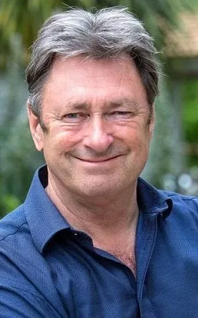 Alan Titchmarsh