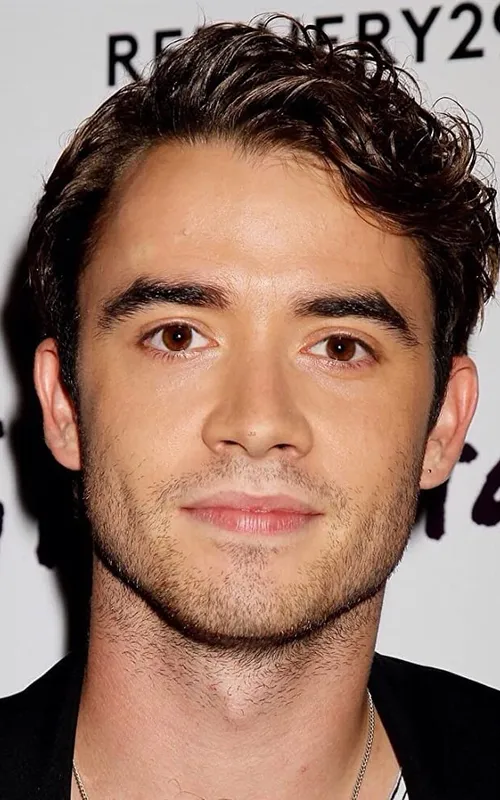 Jamie Blackley