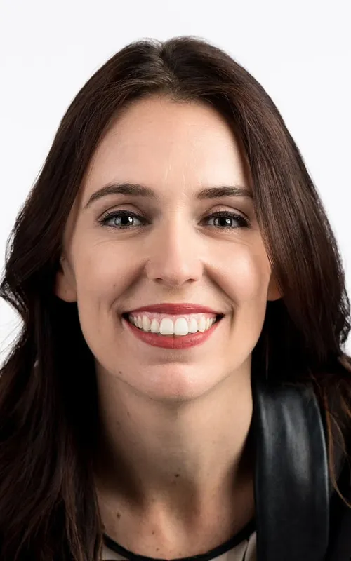 Jacinda Ardern