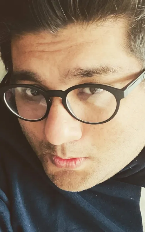 Prateek Chakravorty