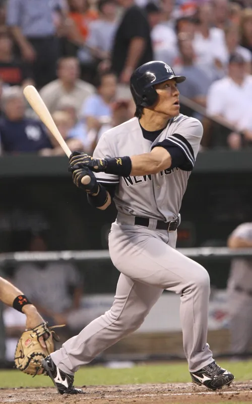 Hideki Matsui