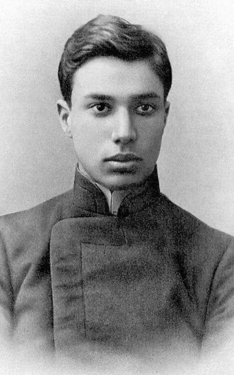 Boris Pasternak