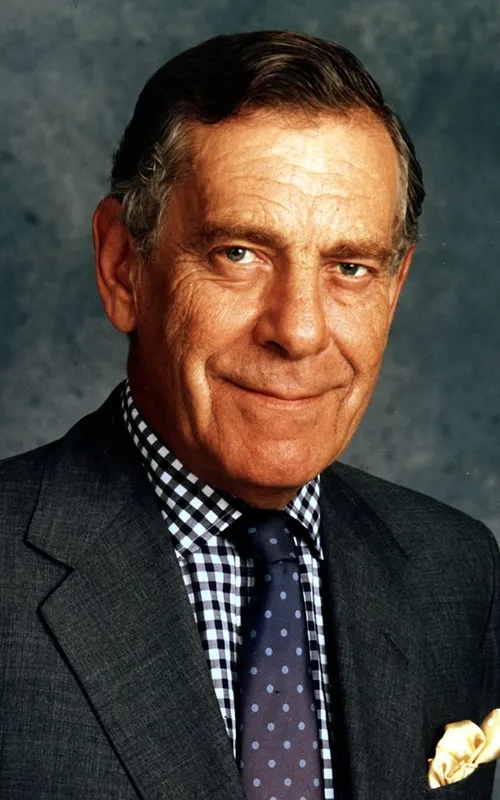 Morley Safer