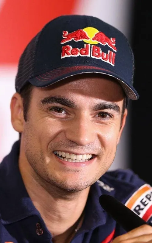 Dani Pedrosa