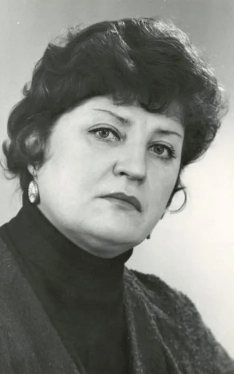 Irina Afanasyeva