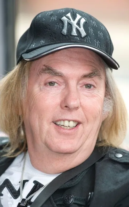 Dave Hill