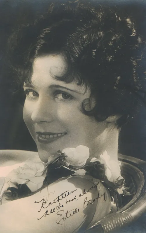 Estelle Brody