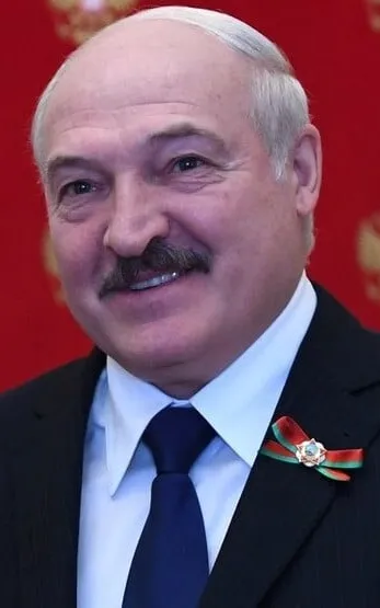 Alexander Lukashenko