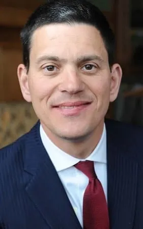 David Miliband