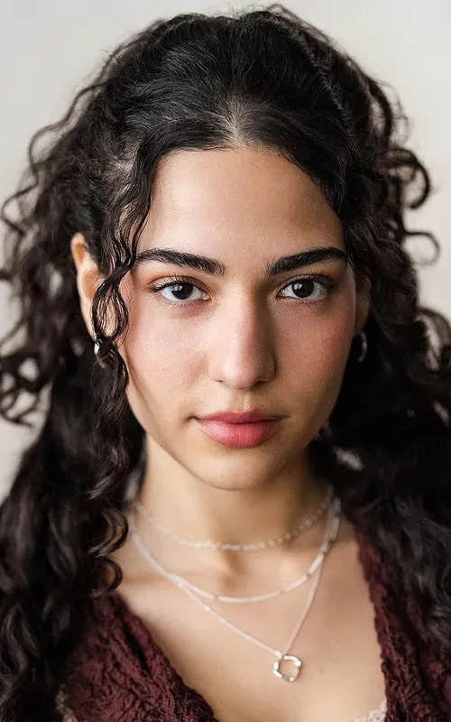 Alexa Maria Huerta