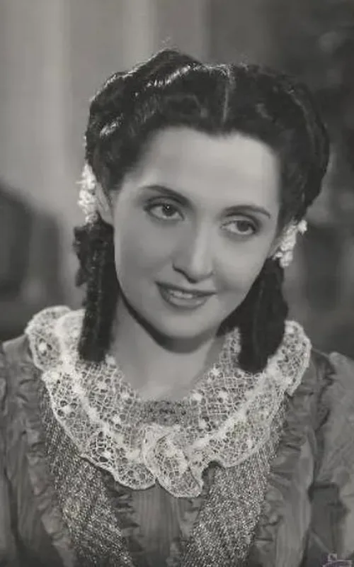 Rosina Mendía